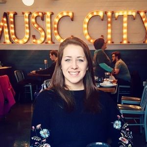 Meet your Posher, Anna